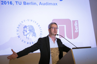 Günter M. Ziegler, BMS Chair, © Kay Herschelmann